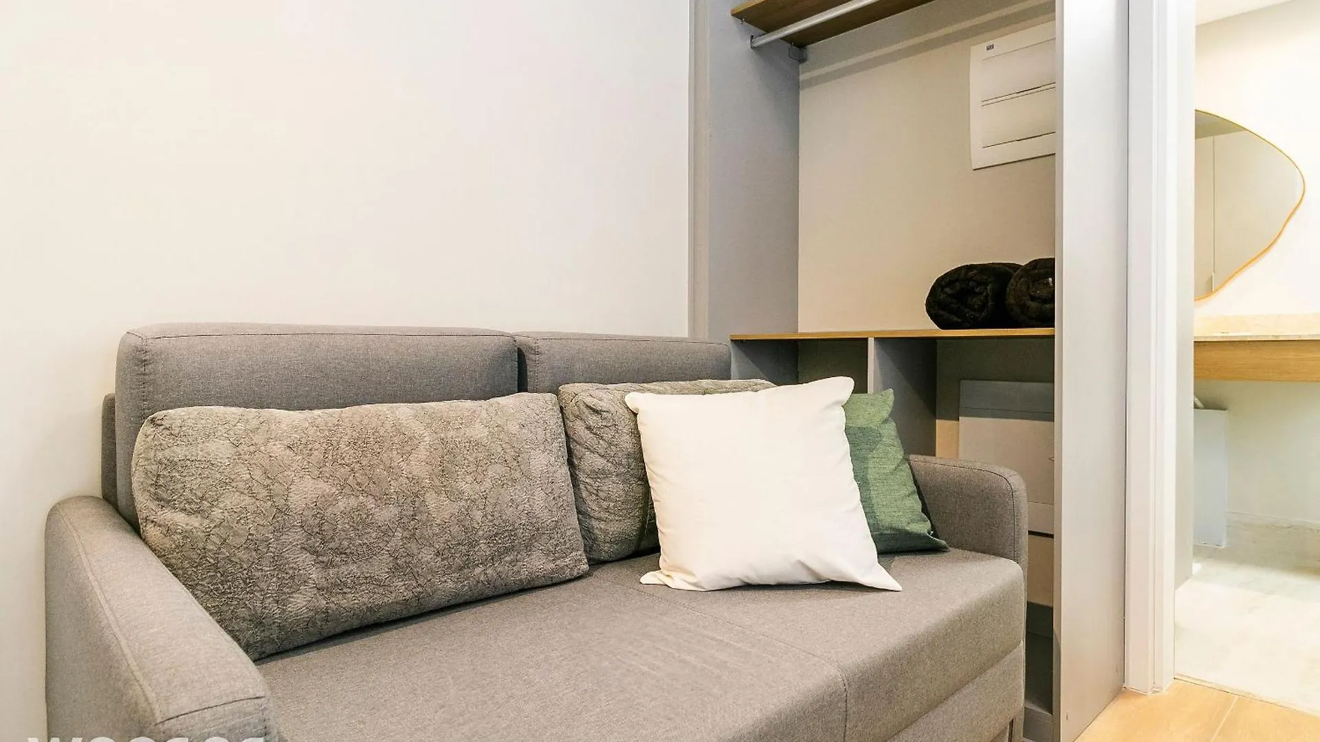 Apartmán Studio Glass II Perdizes C/ Ar - Allianz Parque São Paulo Brazílie